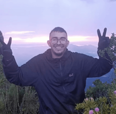 Jovem foi abandonado por amiga em uma trilha