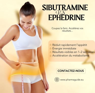 Acheter Sibutramine en ligne