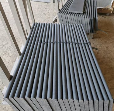 marble slabs and tiles