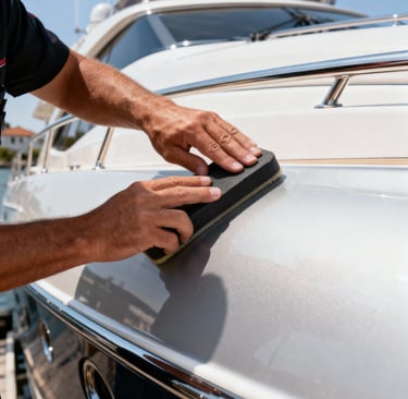 clay bar treatment tivat