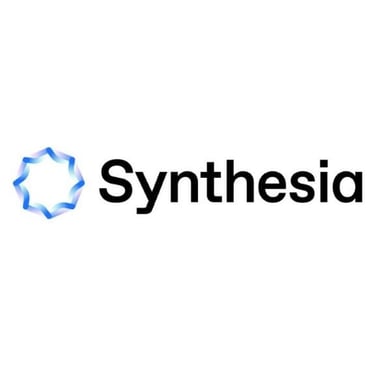 Synthesia AI video creation platform for best AI tools 2025