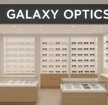 Best optical shop in panvel