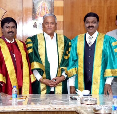 Achievements & Awards