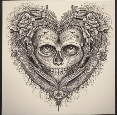 a man riding a skateboard down the side of a ramp