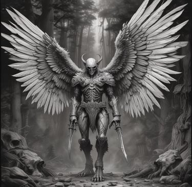 photo of white staircase