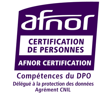 Certification Afnor