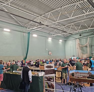 Photo of Okehampton Model Railway Show 2025