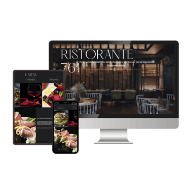 menù digitale