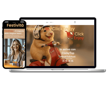 sito web - blog. eventi