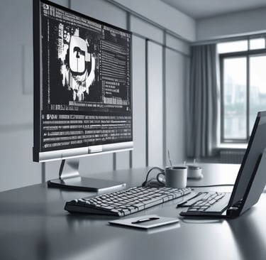 black and white calendar on white wall