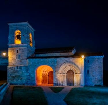 Iglesia de la Asunción. Uzquiano (Treviño. Brugos)