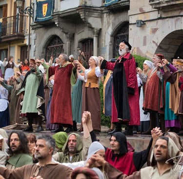 Balmaseda medieval 2025