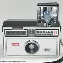 Kodak Instamatic 100 Flash