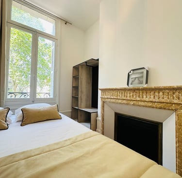 Location Tours centre-ville