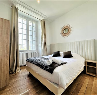 Gite à amboise