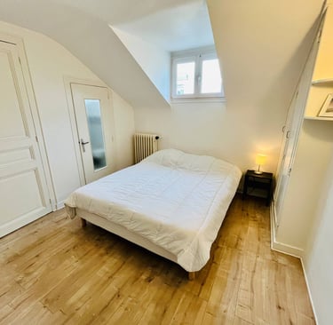 Gite maison à tours