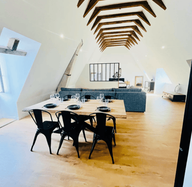 Location Loft à Amboise