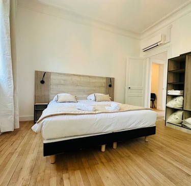 Gite Tours centre-ville