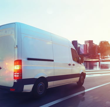 little rock arkansas courier and delivery