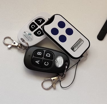 PRO pultelis – universalus 4 kanalų modelis