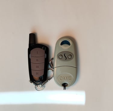 Came vartų pultelio kopijavimas Vilniuje – greitas dublikatas per 5 minutes