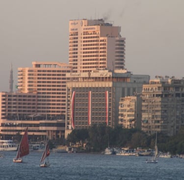 escolher um hotel no Cairo ou em qualquer cidade do Egito exige atenção a vários fatores.