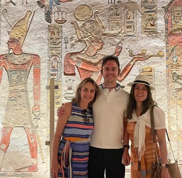 O Mito das Grandes Operadoras: Por Que Marca Famosa Não Garante Viagem de Qualidade, GUIA DE EGITO , VIAGEM COM HADI 