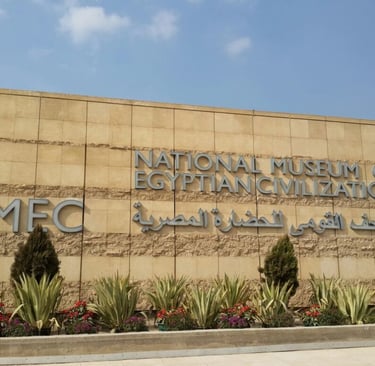NOVO MUSEU DA CIVILIZACAO