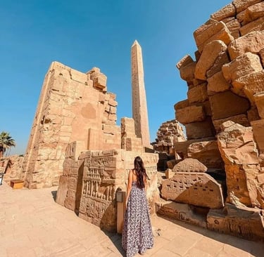 passeios de um dia na cidade de luxor com guia em portugues e traslado em veiculo moderno 