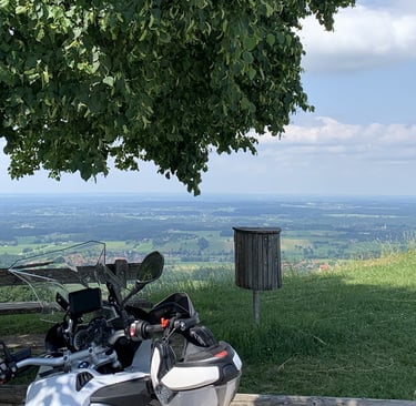 Biggesee Tourguide geführte Motorradtour BrueckxTours Sauerland