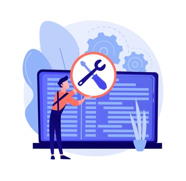 we provide computer services including setup and installation, virus removal, data recovery and backup, remote support