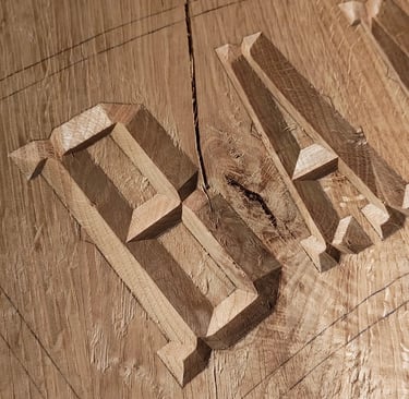 Gravure bois aubin thiriat