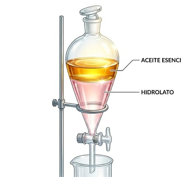 que es un hidrolato y para que sirve agua floral natural