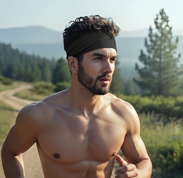 Sports Headband for men