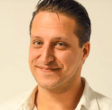 a man with a white shirt and a white shirt