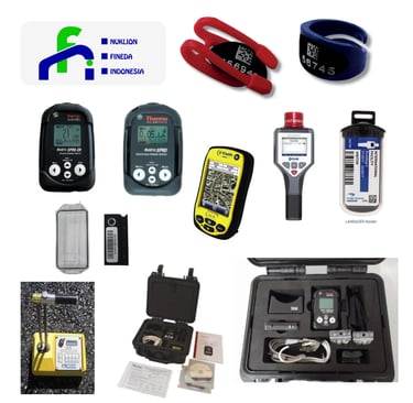 Peralatan proteksi radiasi terintegrasi dan solusi keselamatan oleh NFI