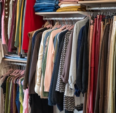 boutique de vêtements la crau