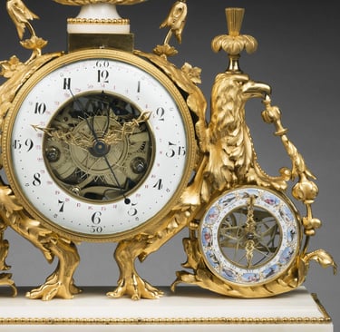 Transition (1770 - 1774)