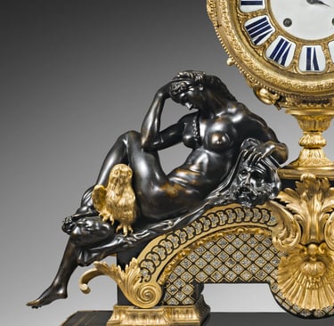 Louis XIV (1661 - 1715)