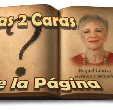Las 2 caras de la página, Canal Youtube de Raquel Llorca