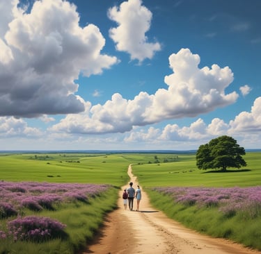 Cozy therapy room with natural light and calming decor, inviting clients to relax.