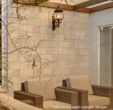 Paras Jogja White Stone