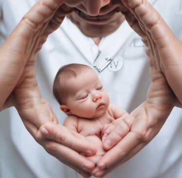 white concrete building