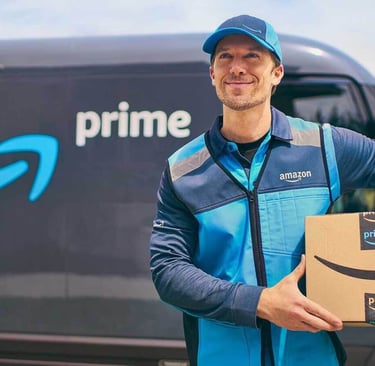 Amazon Campaigns, Motion Design