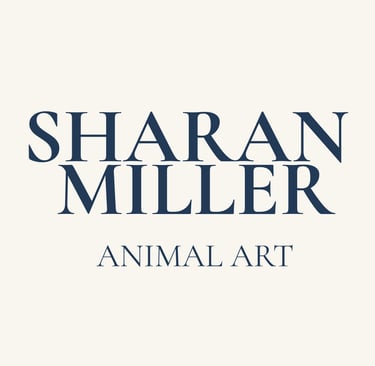 Sharan Miller Animal Art logo