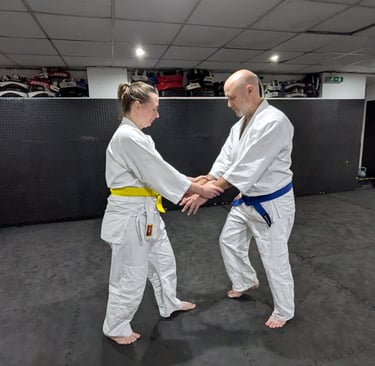 Ki Aikido photo