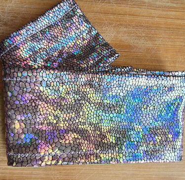 A crafted sash ready to support and connect to you