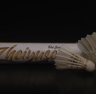 high quality shuttlecock badminton