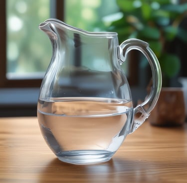 A team of engineers collaborating on a water technology project.