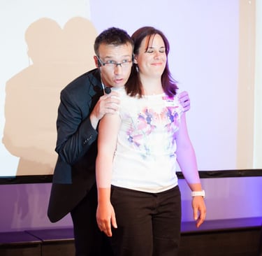 Mentalisme animations entreprises